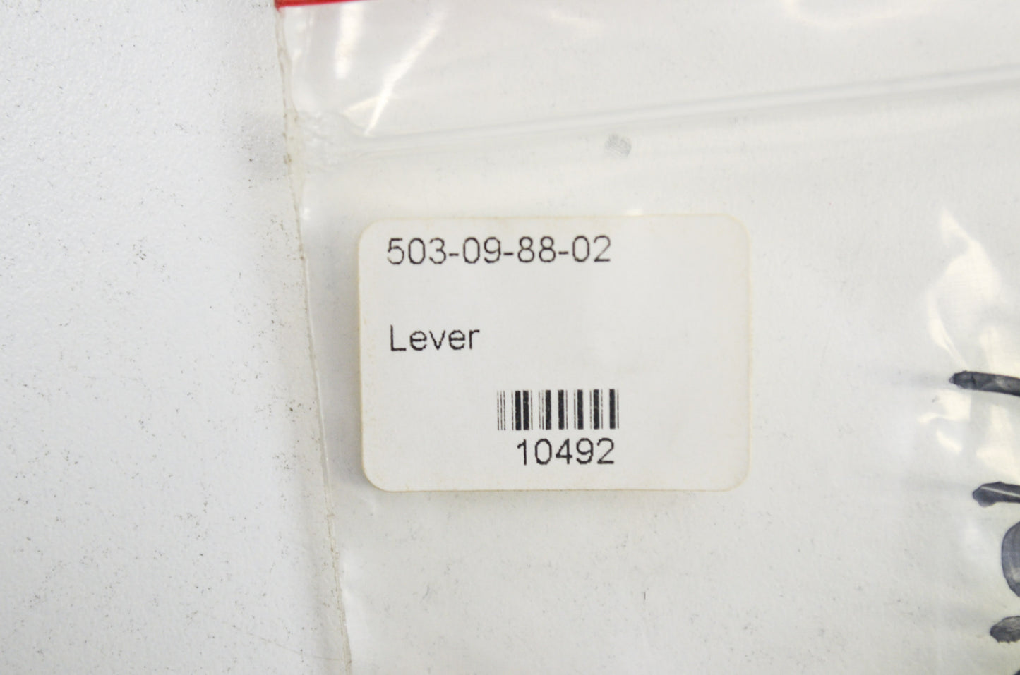 New OEM Husqvarna Trigger Lever 44 NOS