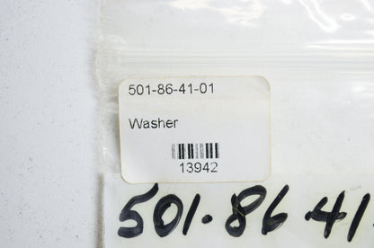 OEM Husqvarna 501864101, 501-86-41-01 Washer 154 254 262 NOS