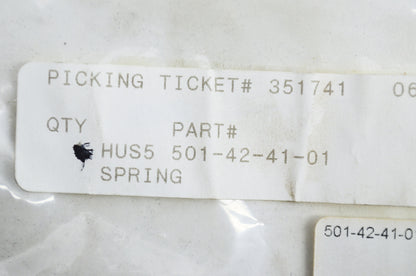 New OEM Husqvarna Spring QTY 4 266 268 272 K 61 66 NOS