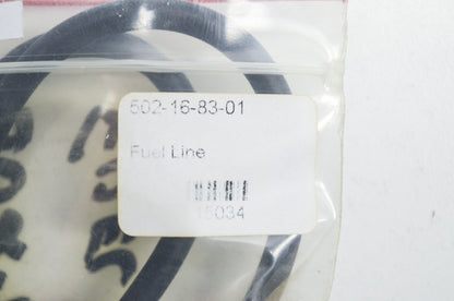 OEM Husqvarna 502-16-83-01 Fuel Line 22 25 NOS