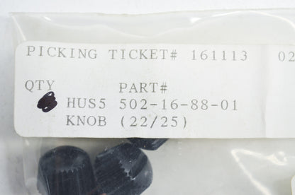 New OEM Husqvarna Knob 22 25 NOS