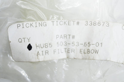 Air Filter Elbow NOS