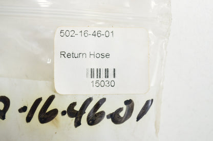 Return Hose Kit 22 25 NOS