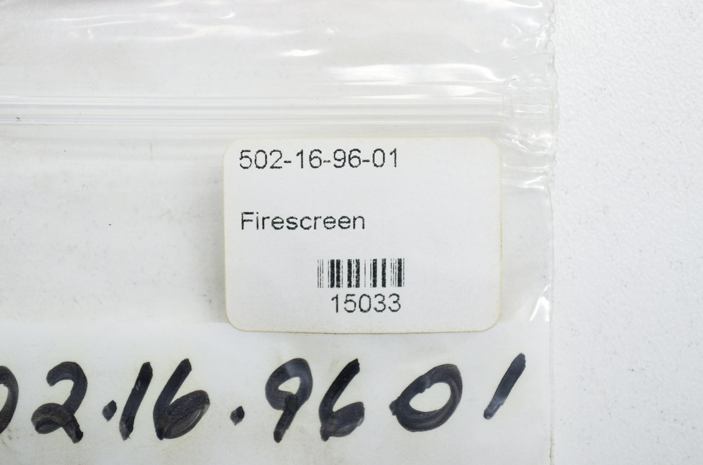 New OEM Husqvarna Firescreen 22 25 NOS