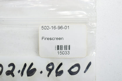 New OEM Husqvarna Firescreen 22 25 NOS