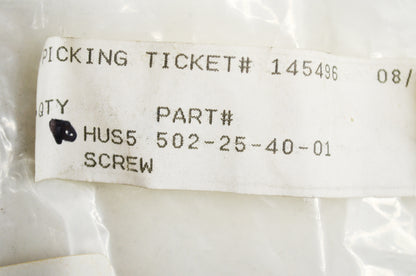 New OEM Husqvarna Screws QTY 2 235 250 PS 50 NOS