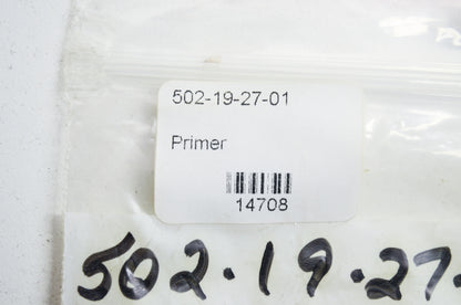 New OEM Husqvarna Primer 120 125 132 22 25 NOS