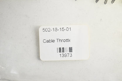 New OEM Husqvarna Throttle Cable 120 L 125 L 132 L 22 R 25 R NOS