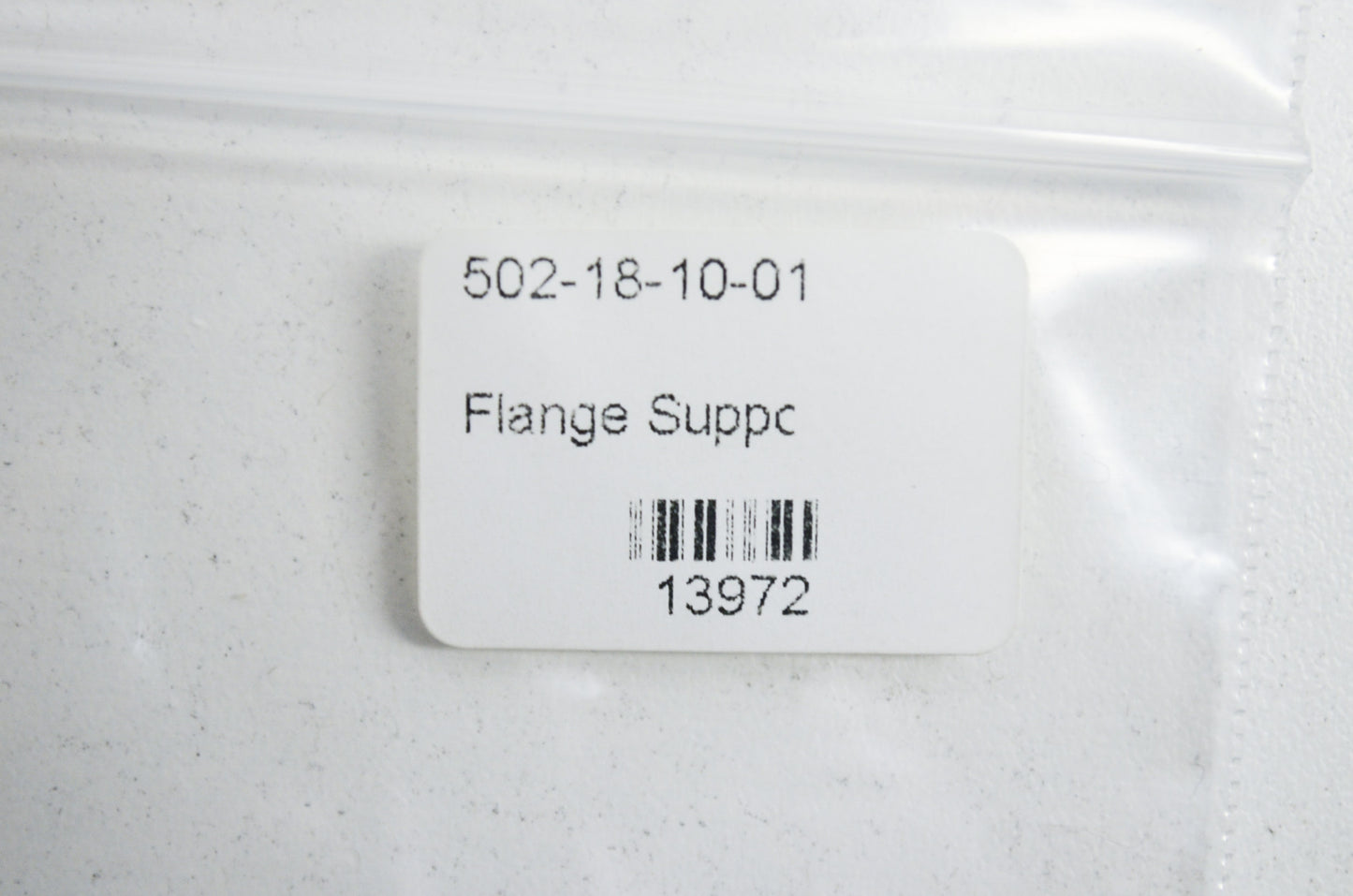 Flange Support