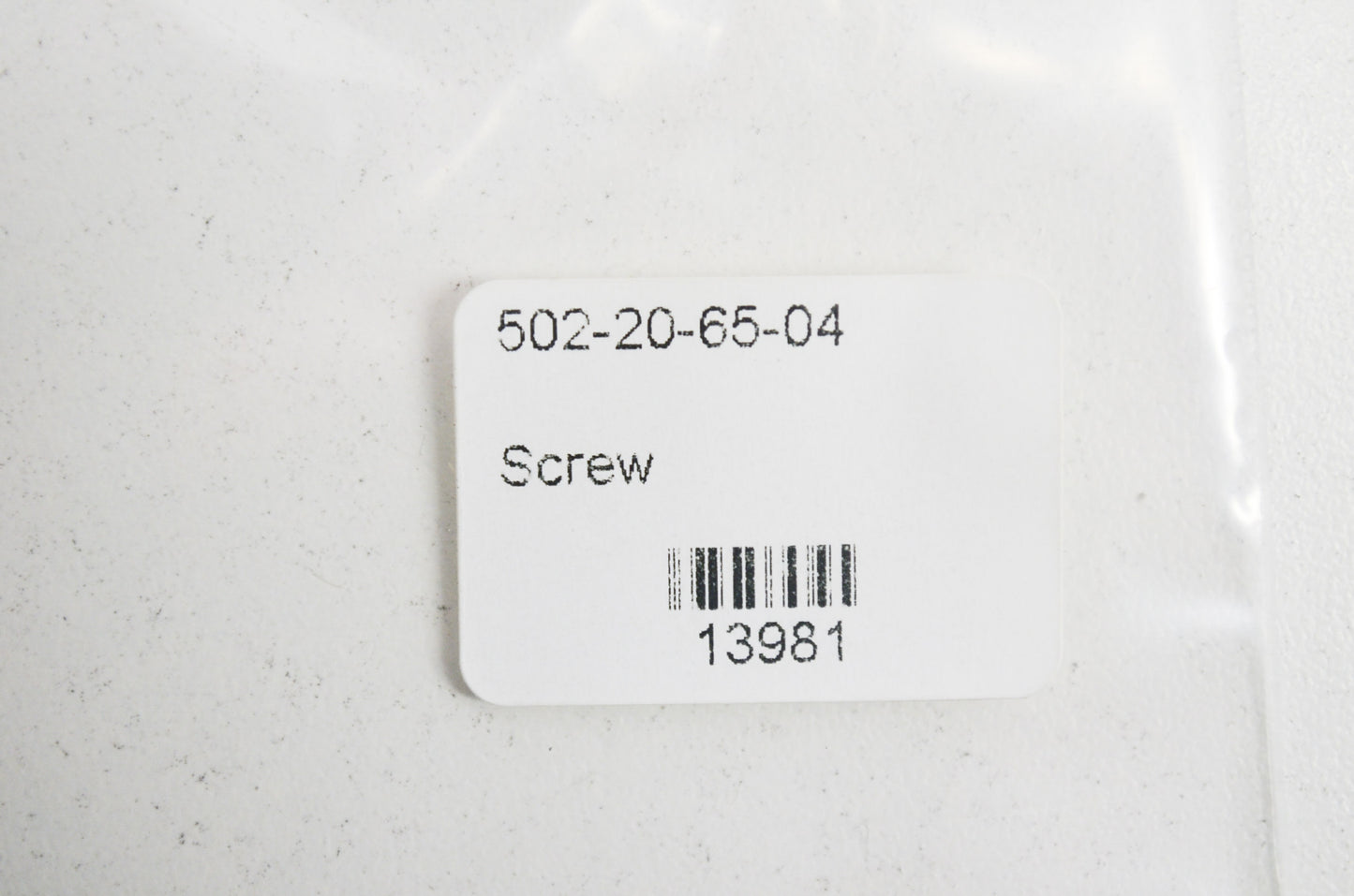 New OEM Husqvarna Screw QTY 2 362 365 Special EPA 371 372 NOS