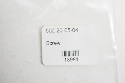 New OEM Husqvarna Screw QTY 2 362 365 Special EPA 371 372 NOS