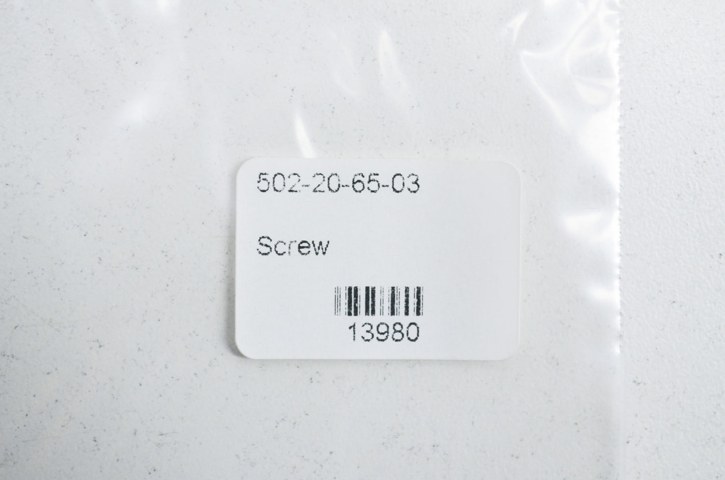 New OEM Husqvarna Screw QTY 3 323 325 326 HA 110 NOS