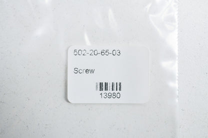 New OEM Husqvarna Screw QTY 3 323 325 326 HA 110 NOS