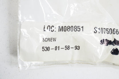 New OEM Husqvarna Screw QTY 4 136 137 141 142 NOS