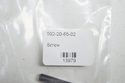 New OEM Husqvarna Screw QTY 3 225 232 235 240 371 NOS