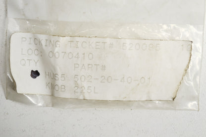 New OEM Husqvarna Knob 225 L 235 R 236 NOS