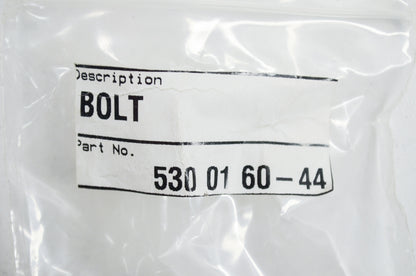 New OEM Husqvarna Bolt QTY 2 136 141 36 41 NOS