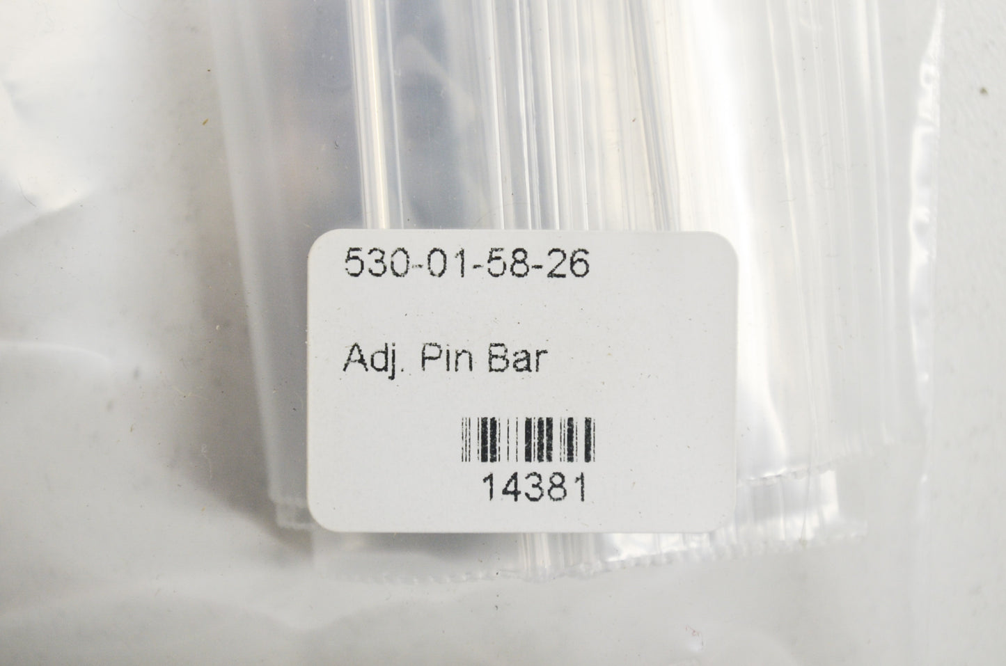 Bar Adjusting Pin 136 137 141 142 240 36 41 Qty 3 NOS