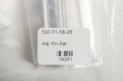 Bar Adjusting Pin 136 137 141 142 240 36 41 Qty 3 NOS
