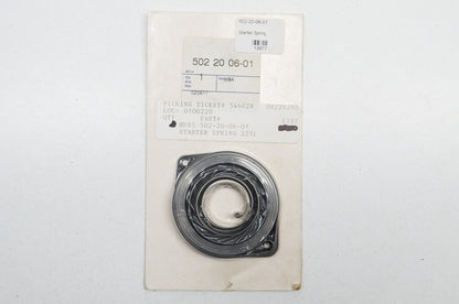 New OEM Husqvarna Starter Spring 225 227 232 343 345 NOS