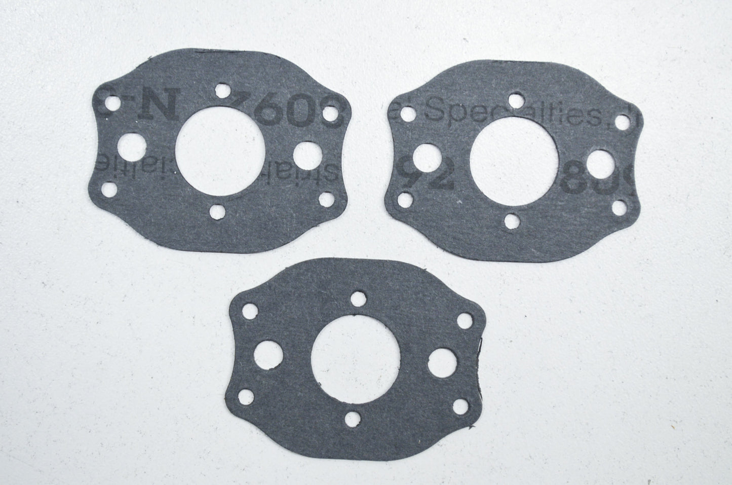 New OEM Husqvarna Gasket QTY 3 136 137 141 142 36 41 NOS