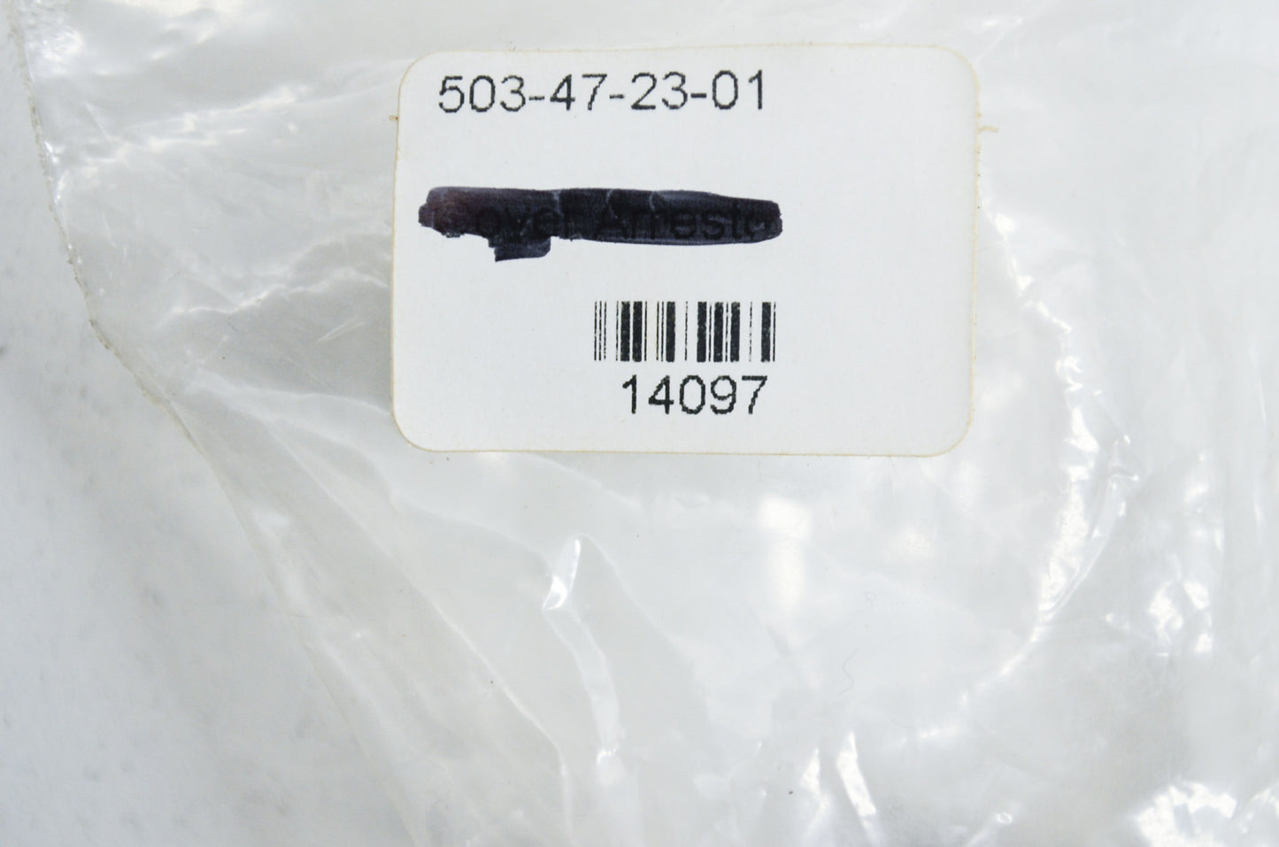 Exhaust Outlet NOS