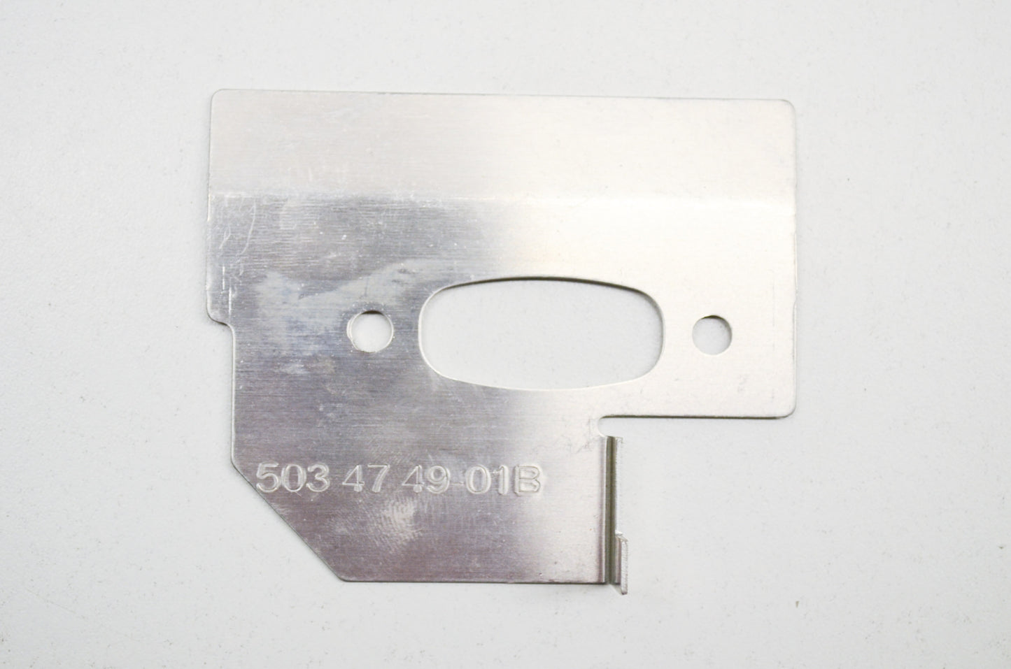 New OEM Husqvarna Heat Shield 394 395 EPA NOS