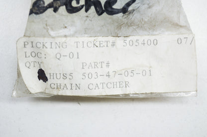New OEM Husqvarna Chain Catcher 362 365 372 394 395 EPA NOS