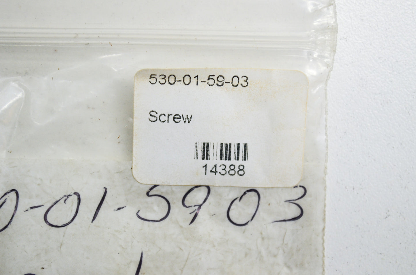 New OEM Husqvarna Screw QTY 3 36 41 NOS