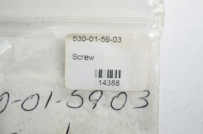 New OEM Husqvarna Screw QTY 3 36 41 NOS