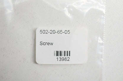 New OEM Husqvarna Screw QTY 3 343 345 385 390 NOS