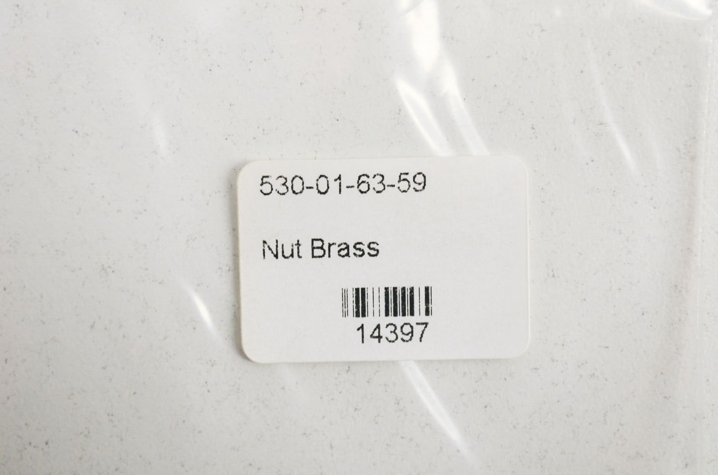 Brass Nut 134 137 141 142 235 240 Qty 4 NOS