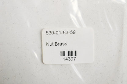 Brass Nut 134 137 141 142 235 240 Qty 4 NOS
