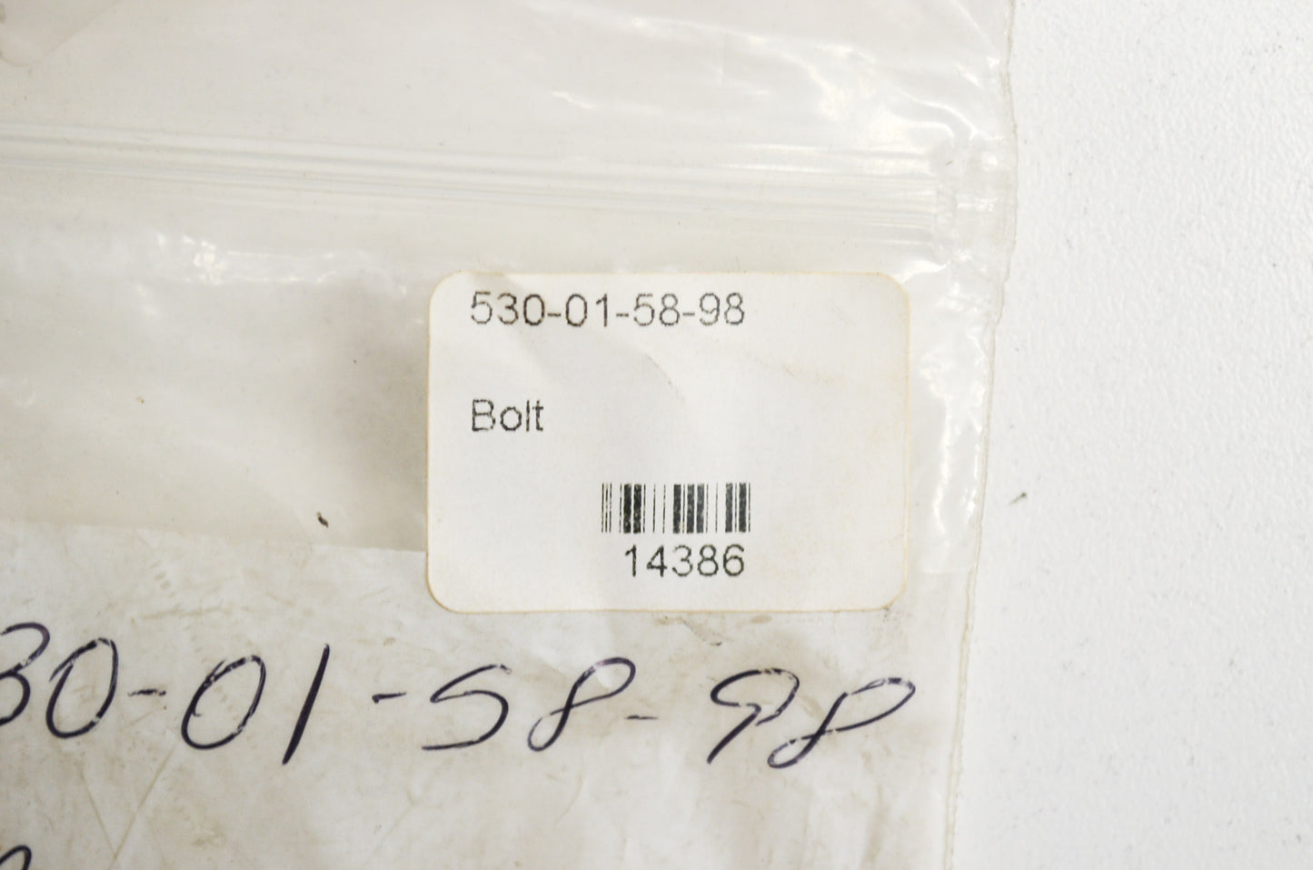 New OEM Husqvarna Bolt 36 41 NOS