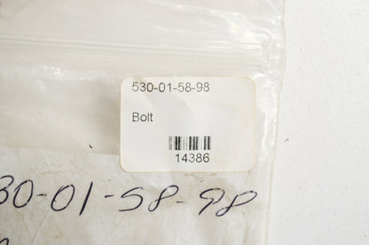 New OEM Husqvarna Bolt 36 41 NOS