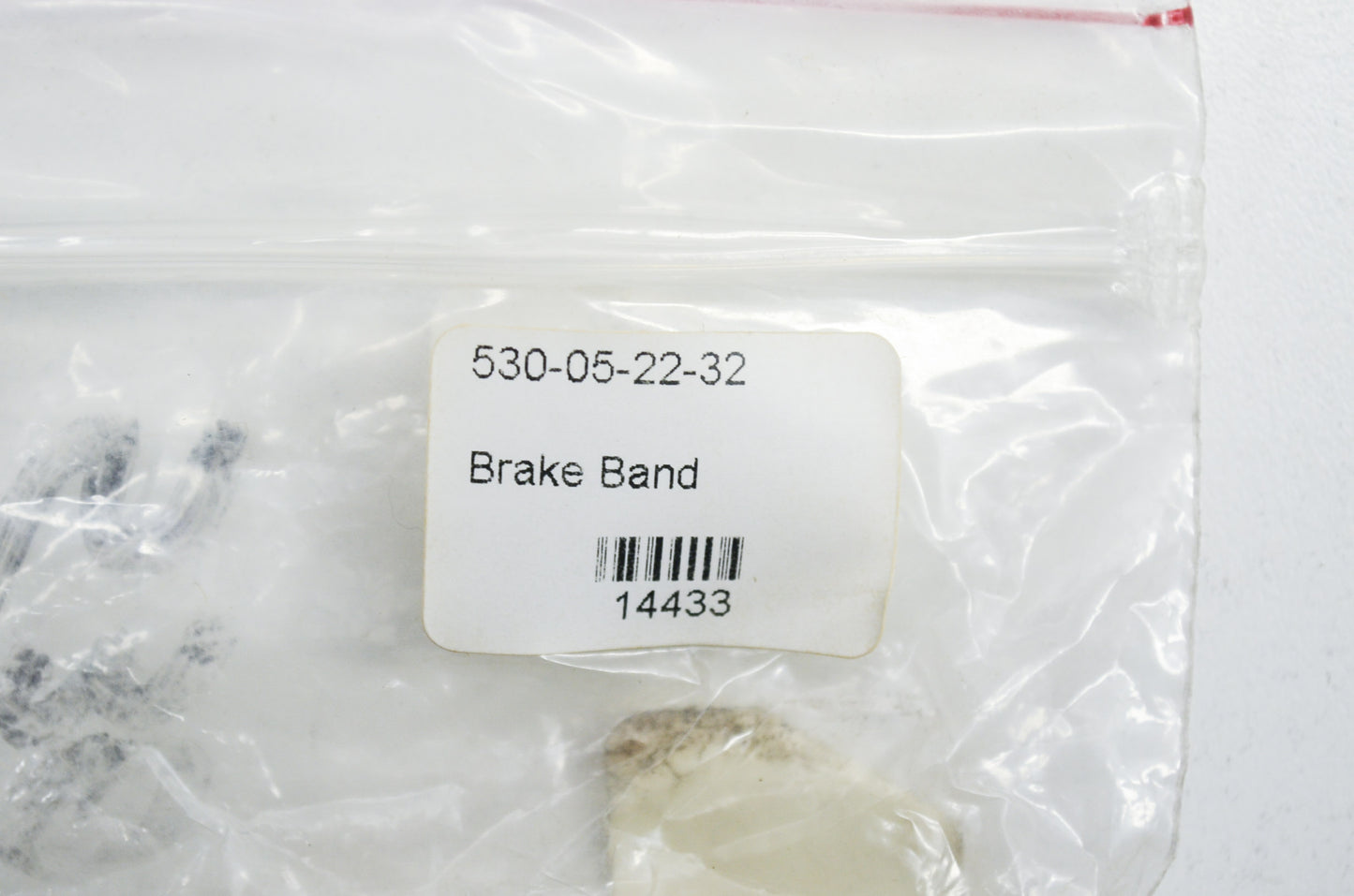 New OEM Husqvarna Brake Band 136 137 141 142 NOS