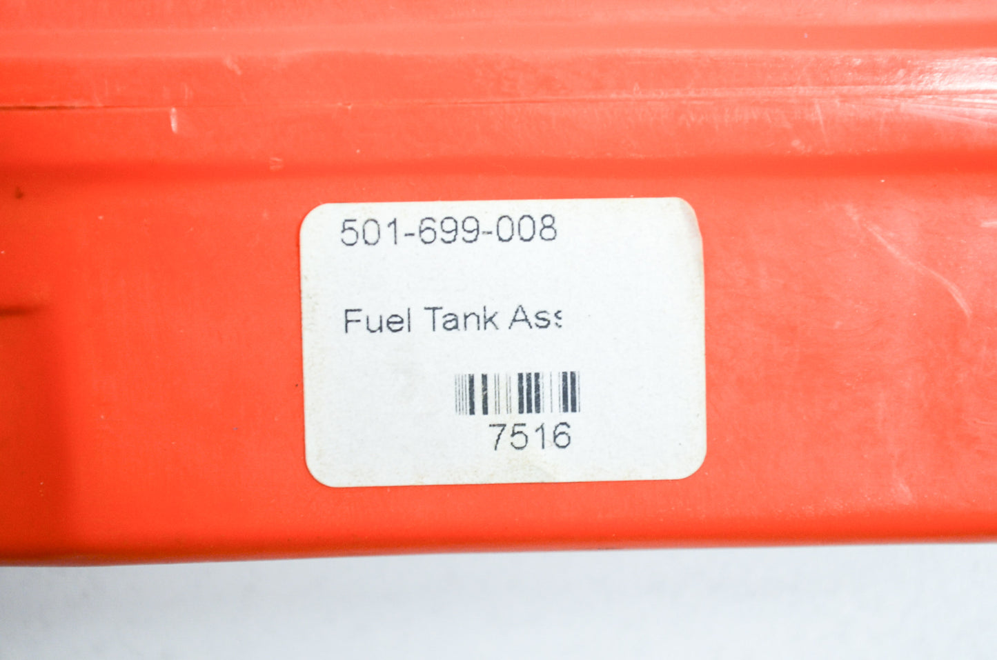OEM Husqvarna Fuel Tank Assembly 266 268