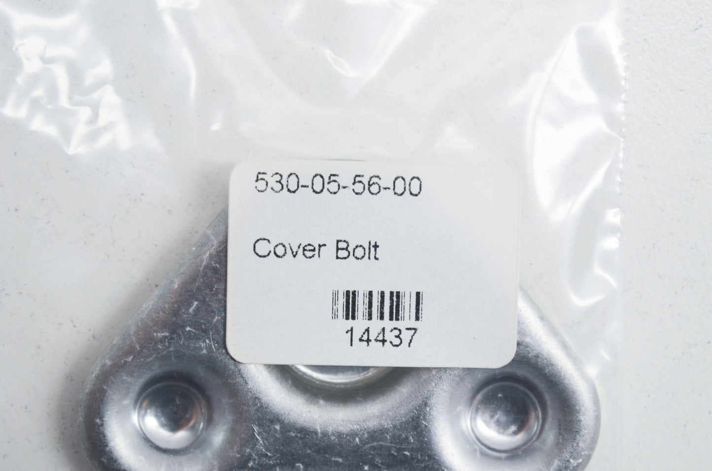 New OEM Husqvarna Bolt Cover 136 137 141 142 NOS