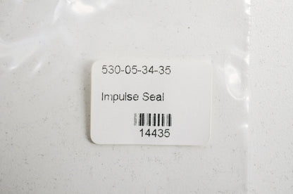 Impulse Seal Green 136 141 Qty 2 NOS