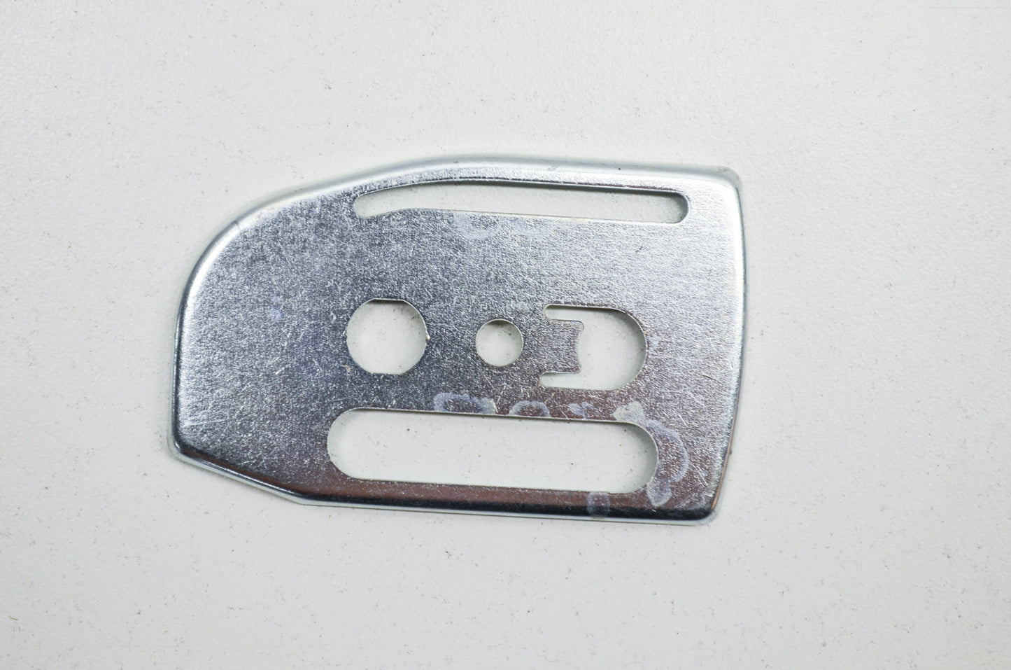 Bar Plate Chome 136 137 141 142 NOS