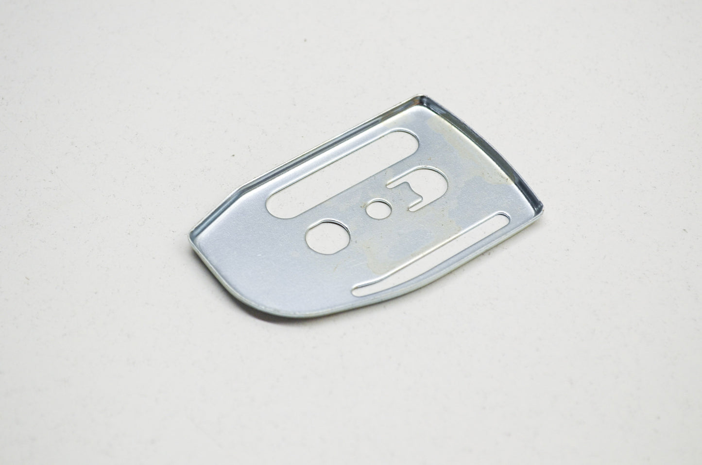 Bar Plate Chome 136 137 141 142 NOS