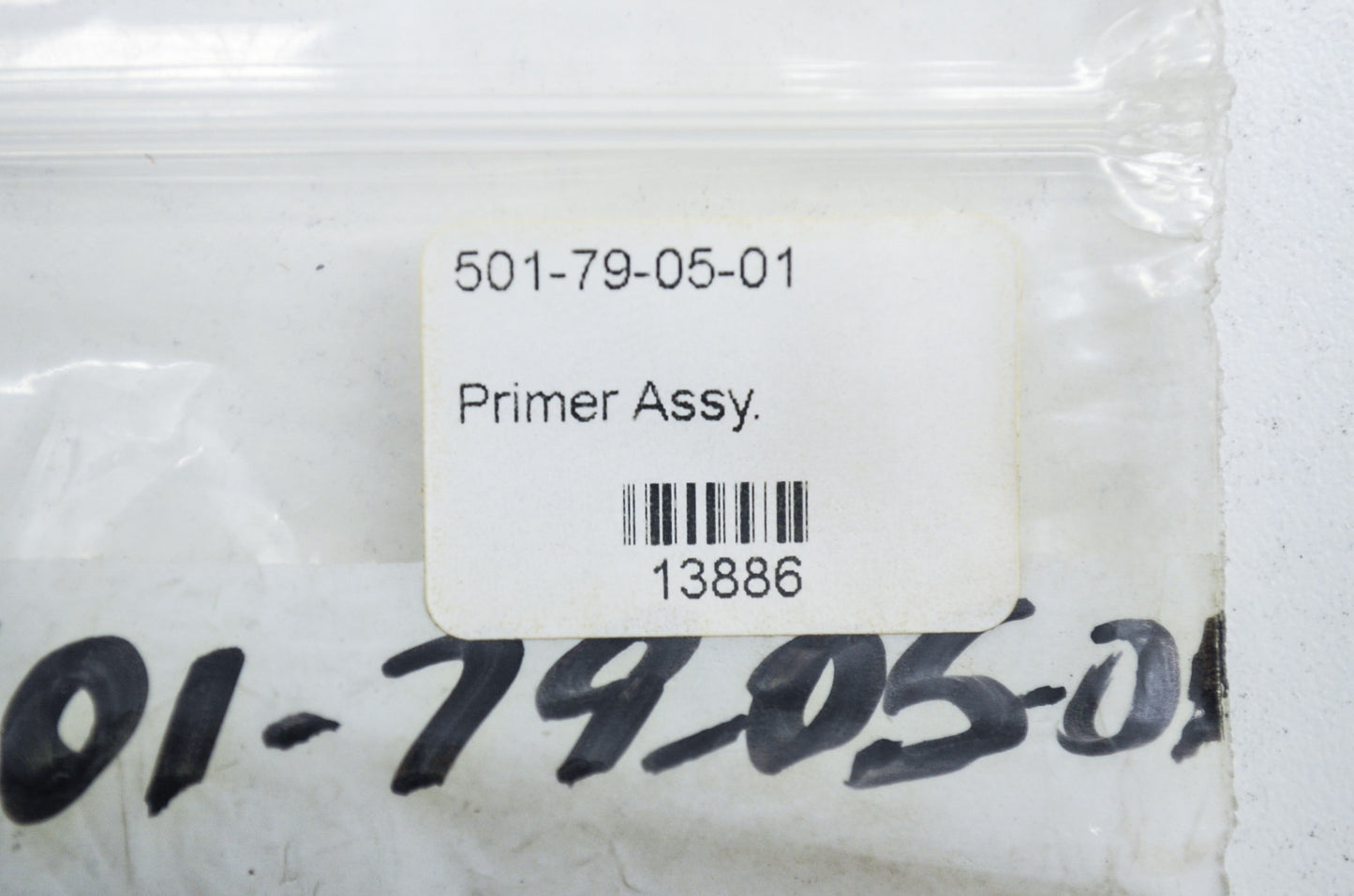 New OEM Husqvarna Primer Assembly 22 R 24 H 24 R 25 R NOS