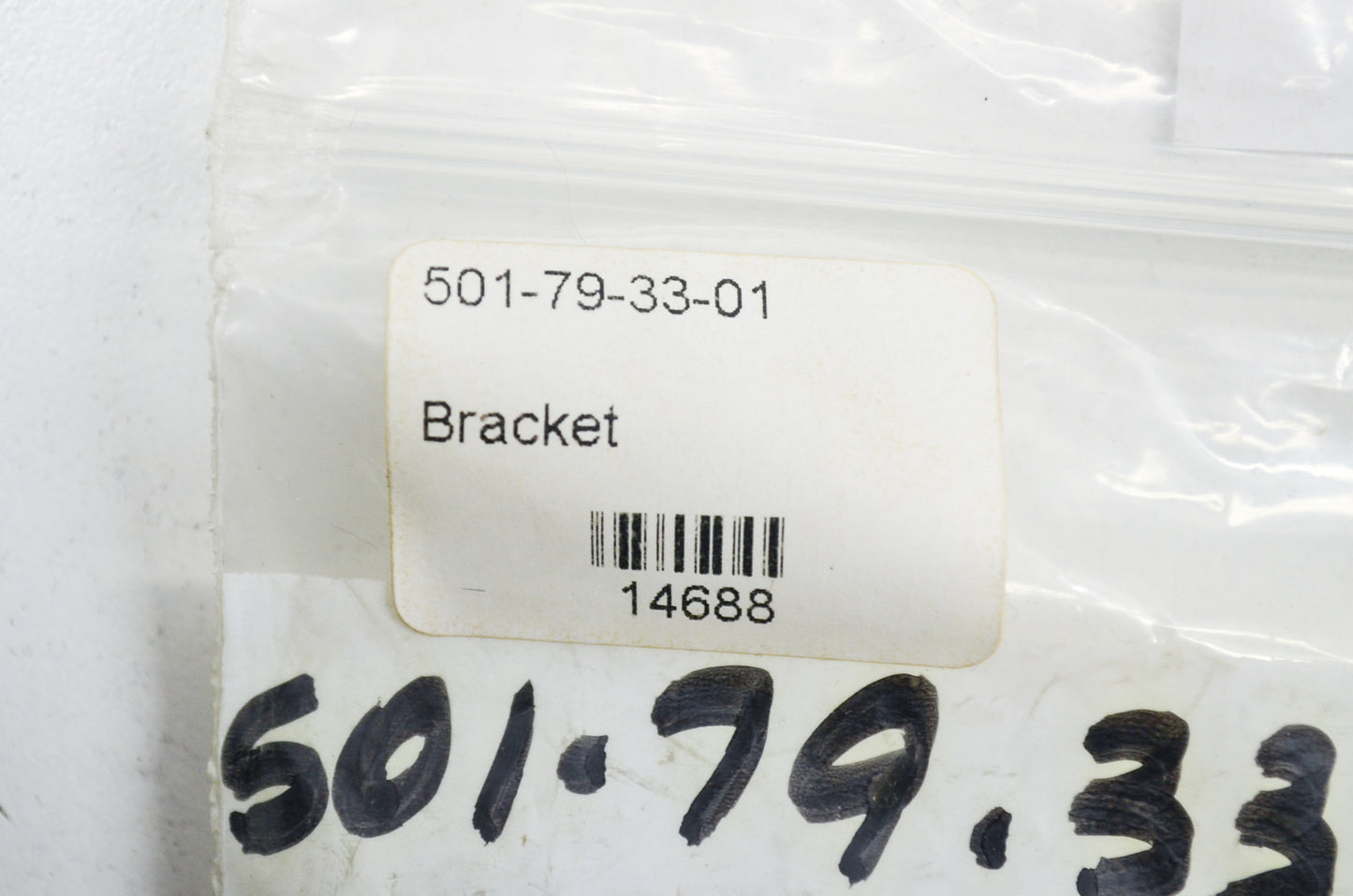 New OEM Husqvarna Bracket 44 NOS