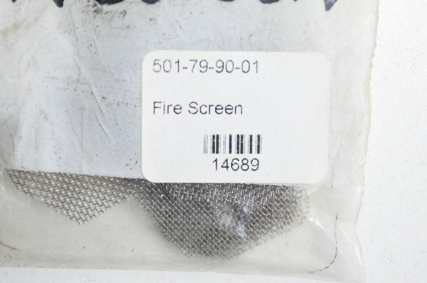 Fire Screen 154 242 254 42 50 51 55 NOS