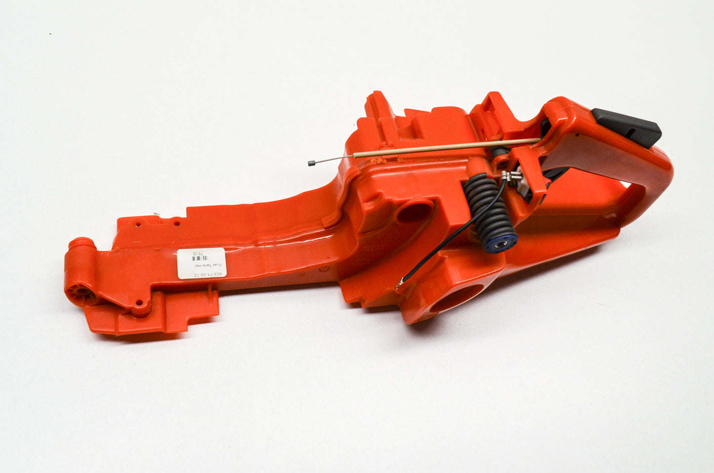 New OEM Husqvarna Fuel Tank Assembly 371 NOS