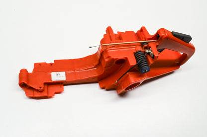 New OEM Husqvarna Fuel Tank Assembly 371 NOS