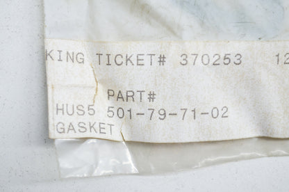 New OEM Husqvarna Gasket 238 242 42 44 NOS