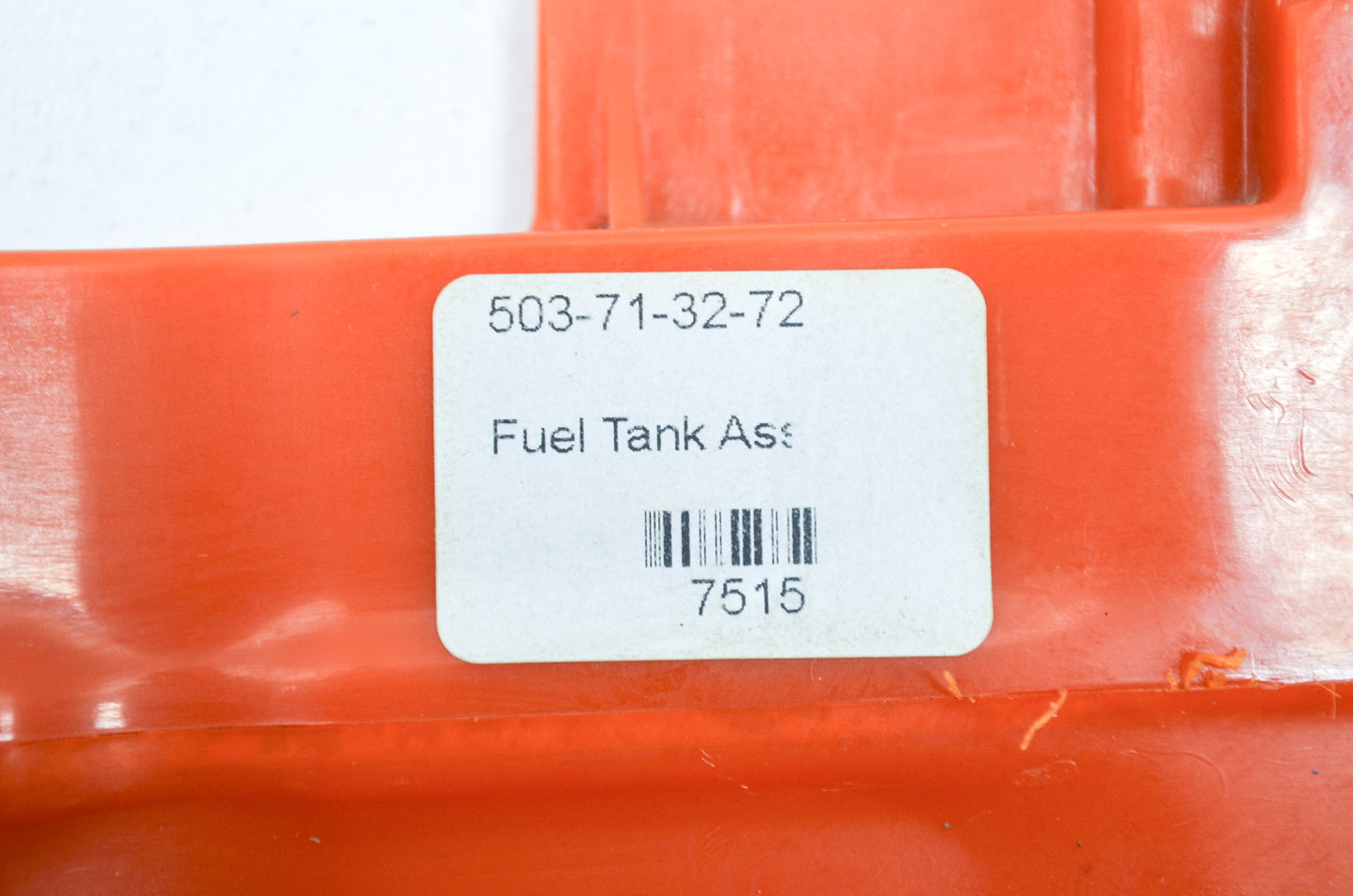 New OEM Husqvarna Fuel Tank Assembly 371 NOS