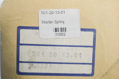 Starter Spring 2100 2101 298 NOS