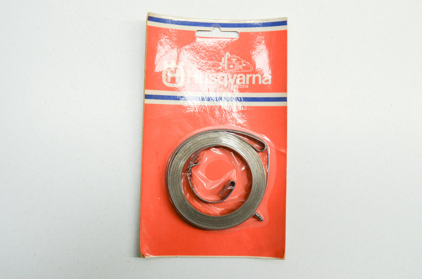New OEM Husqvarna Starter Spring 2100 2101 298 NOS